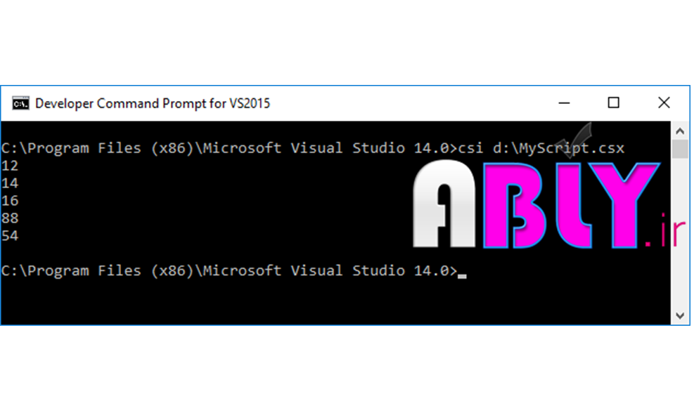 command-line-output