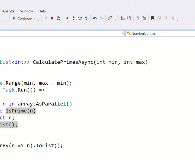 visual studio