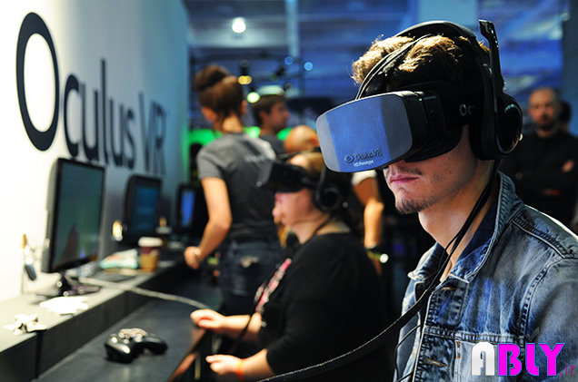 oculus rift